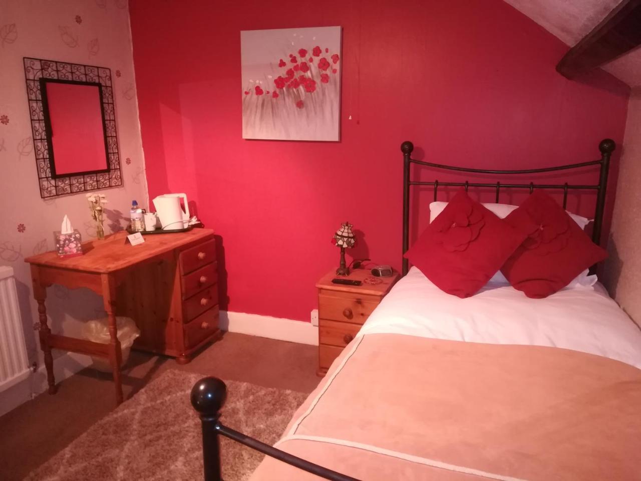 フィッシュガード Tara Bed & Breakfast エクステリア 写真